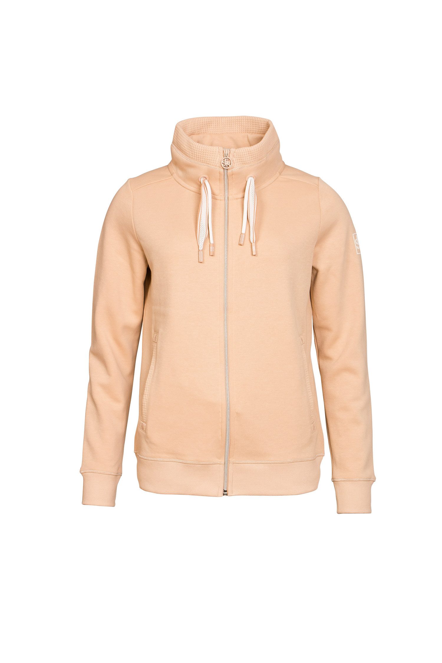 SER Sweatjacke Neu eingetroffen! Sweatjacke, Stehkragen günstig online kaufen