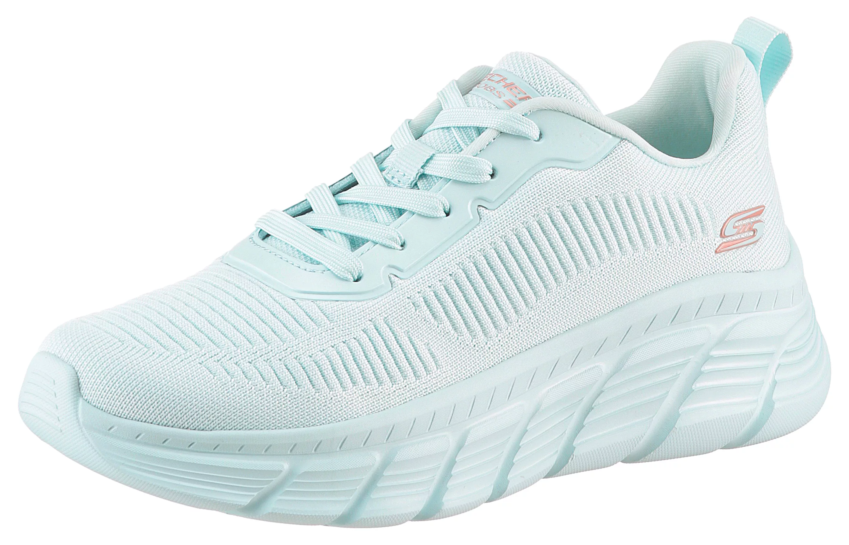 Skechers Sneaker "BOBS B FLEX HI-FLYING HI", Trainingsschuh, Schnürschuh, F günstig online kaufen