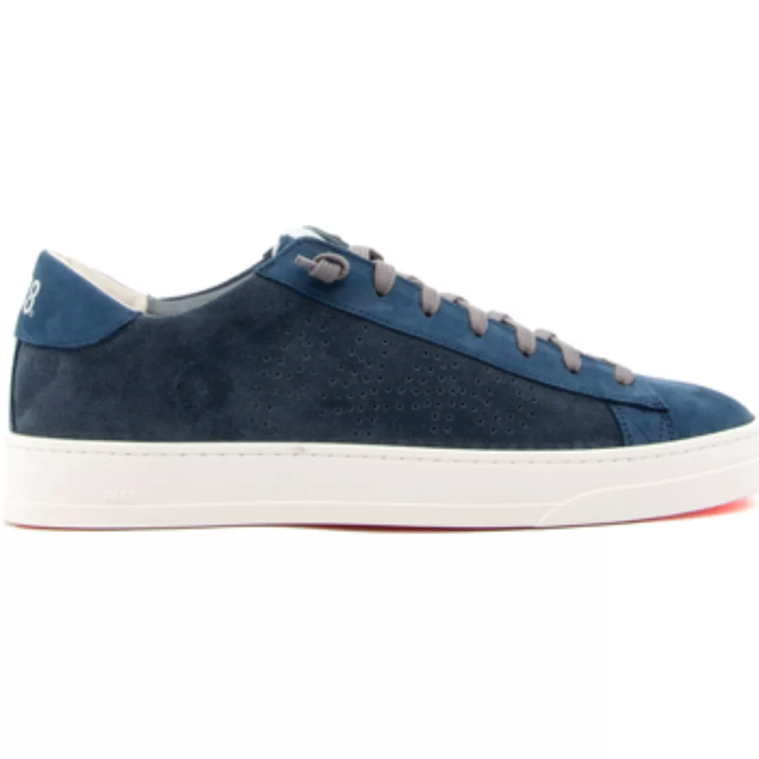 P448  Sneaker JACK-M410 NAVY-JEANS günstig online kaufen