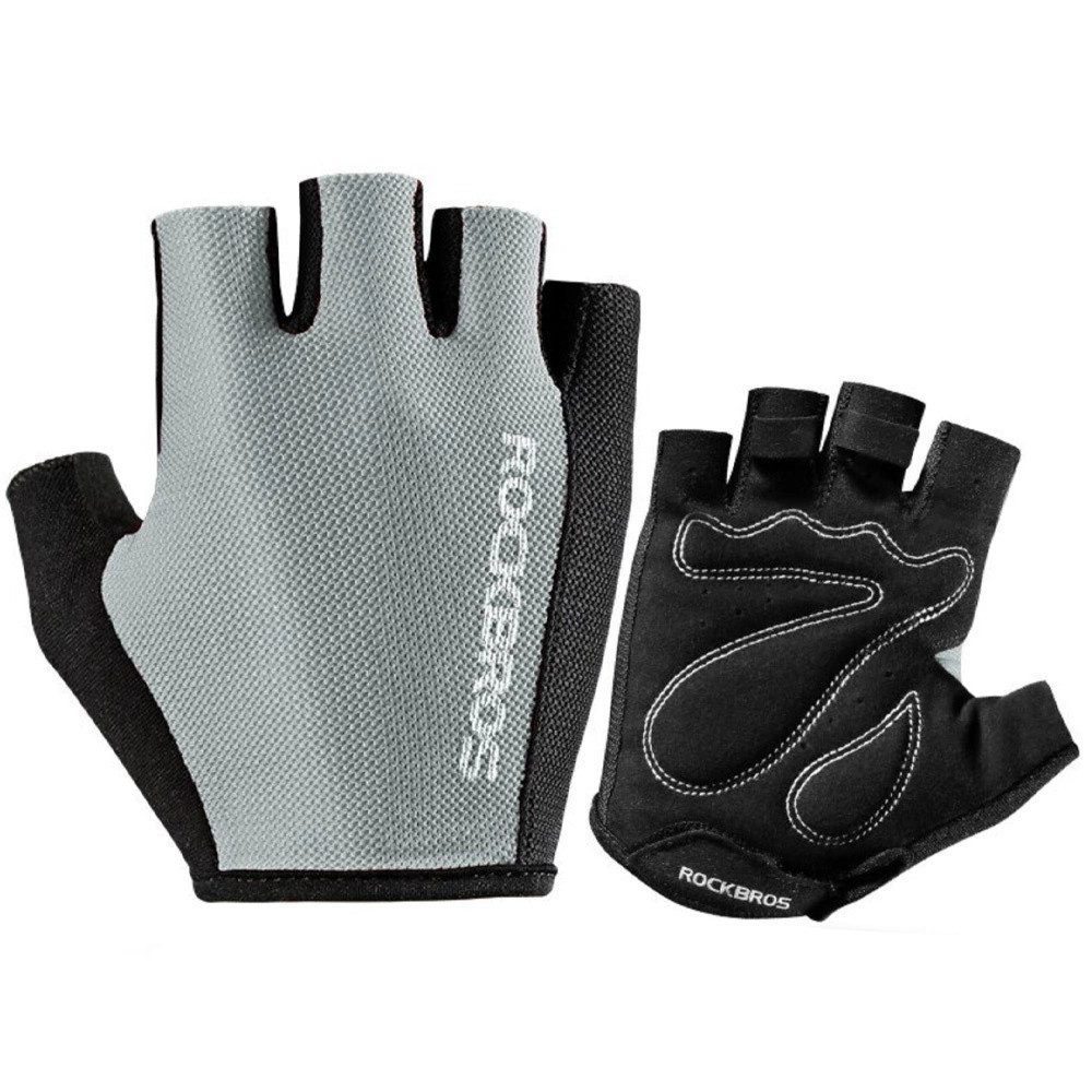 ROCKBROS Fahrradhandschuhe Rockbros Fahrradhandschuhe atmungsaktiv (L) günstig online kaufen