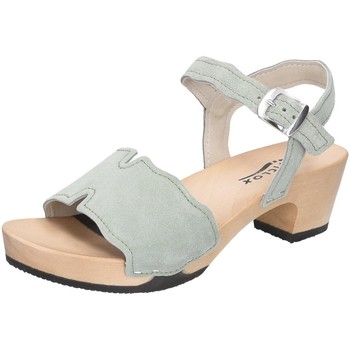 Softclox  Sandalen Sandaletten hezelnut 06 S3574 Kalima Nubuk mint günstig online kaufen