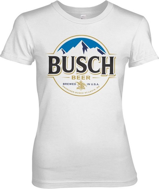 Busch Beer T-Shirt günstig online kaufen