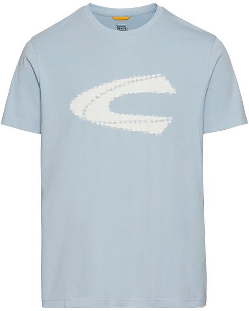 camel active T-Shirt T-Shirt günstig online kaufen