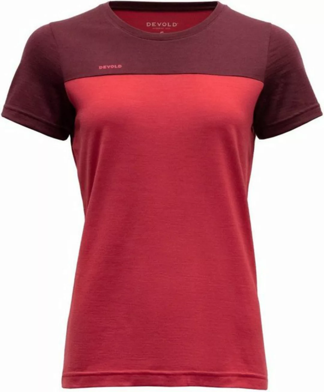 Devold T-Shirt Norang 150 Woman Tee günstig online kaufen