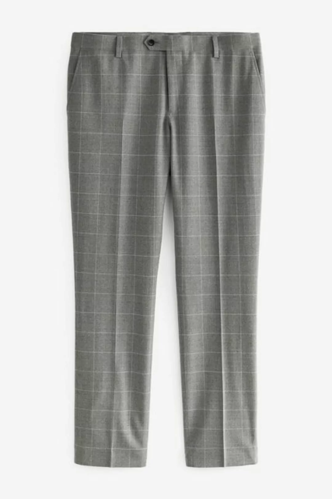Next Anzughose Signature Slim-Fit Anzughose aus Tollegno-Wolle (1-tlg) günstig online kaufen