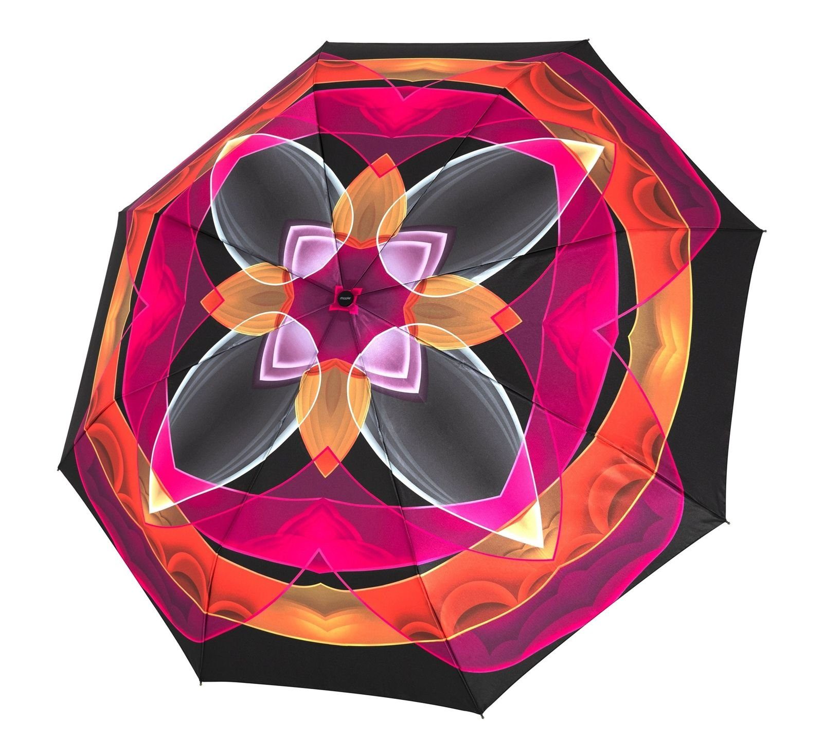 doppler® Taschenregenschirm Fiber günstig online kaufen