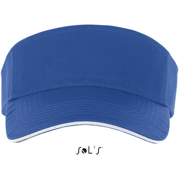 Sols  Schirmmütze ACE AZUL ROYAL Y BLANCO-VISERA UNISEX DE ALGODÓN günstig online kaufen