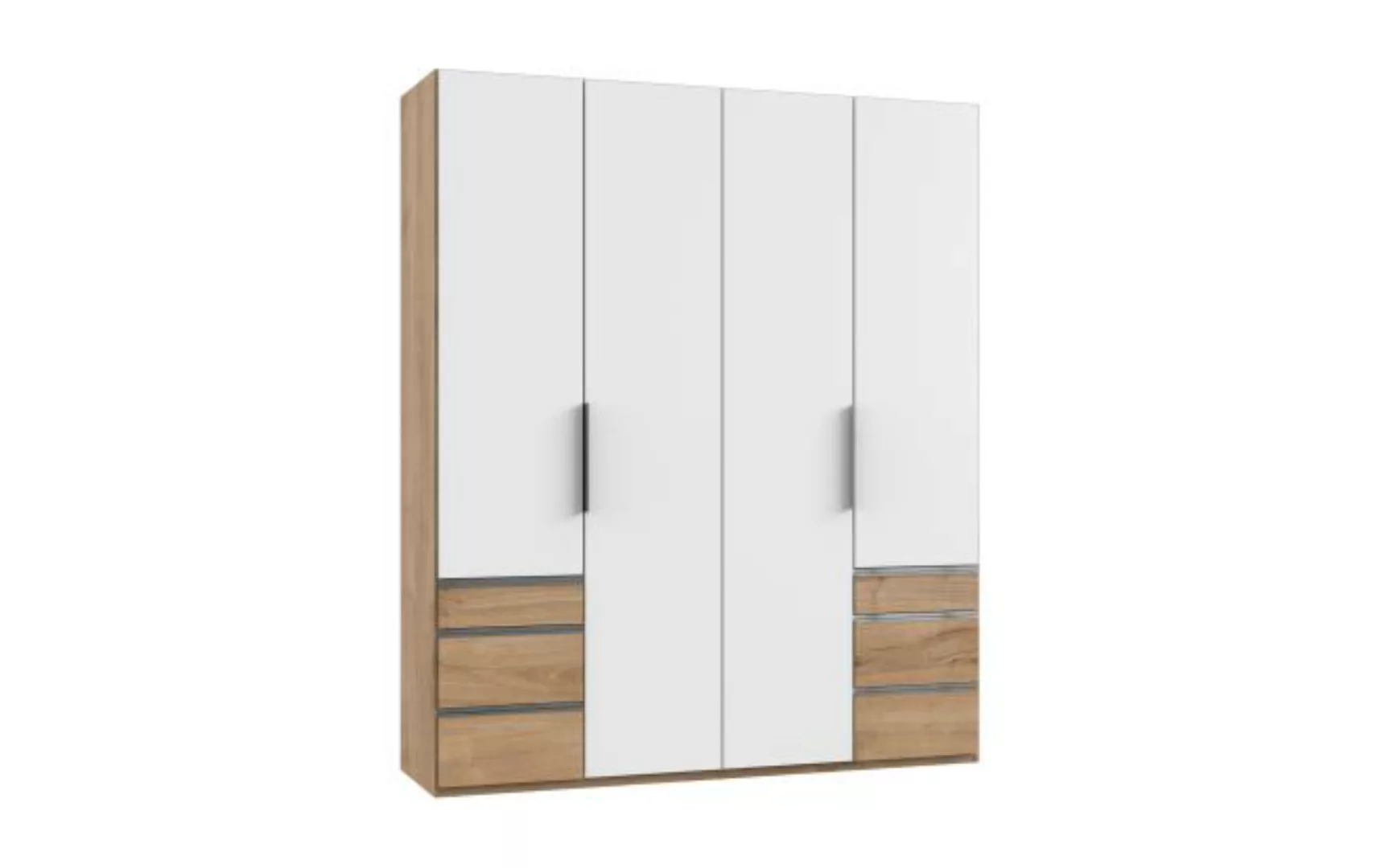 Wimex Kleiderschrank "Level by fresh to go", mit Glas- und Spiegeltüren günstig online kaufen