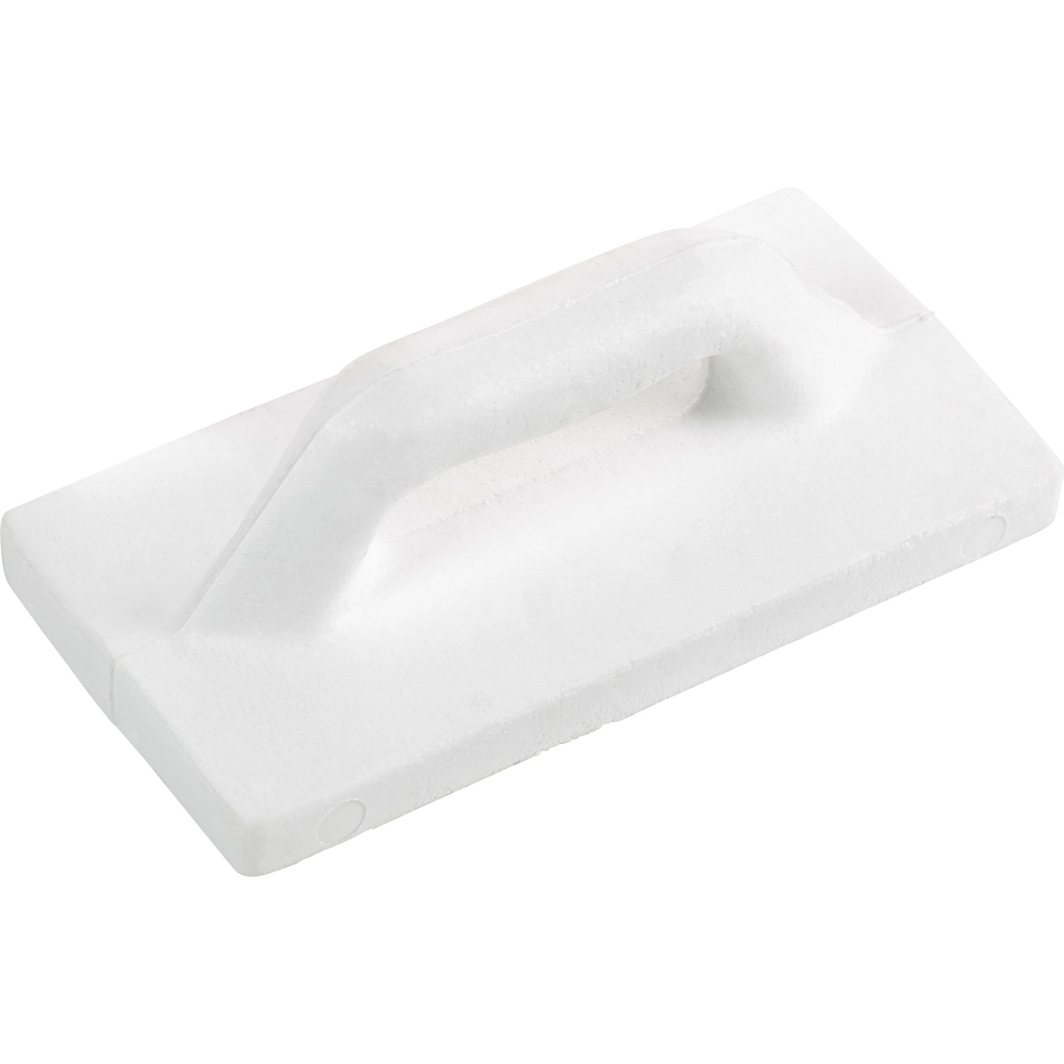 LUX-TOOLS Reibebrett 250 mm x 130 mm Styropor günstig online kaufen