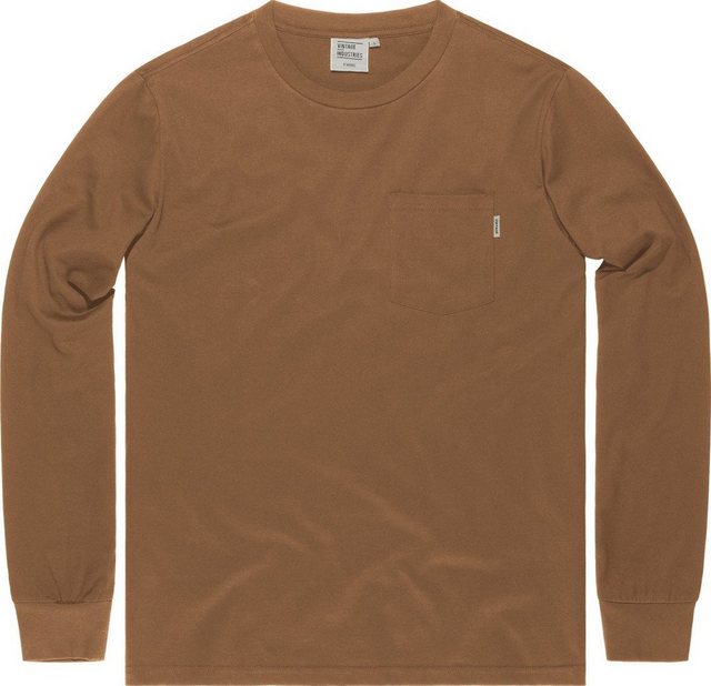 Vintage Industries Longsleeve günstig online kaufen