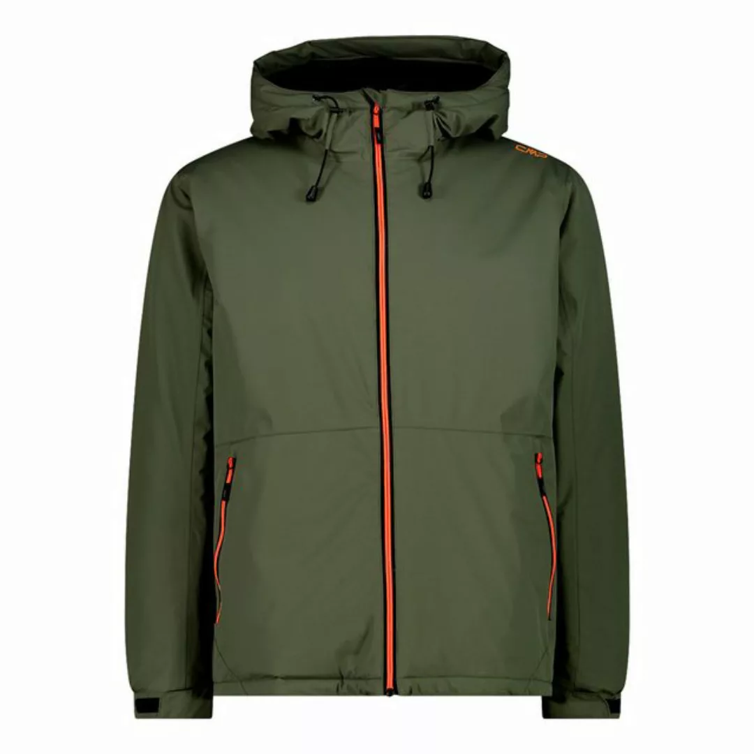 CMP Outdoorjacke Man Jacket Fix Hood mit Feel Warm Flat-Polsterung günstig online kaufen