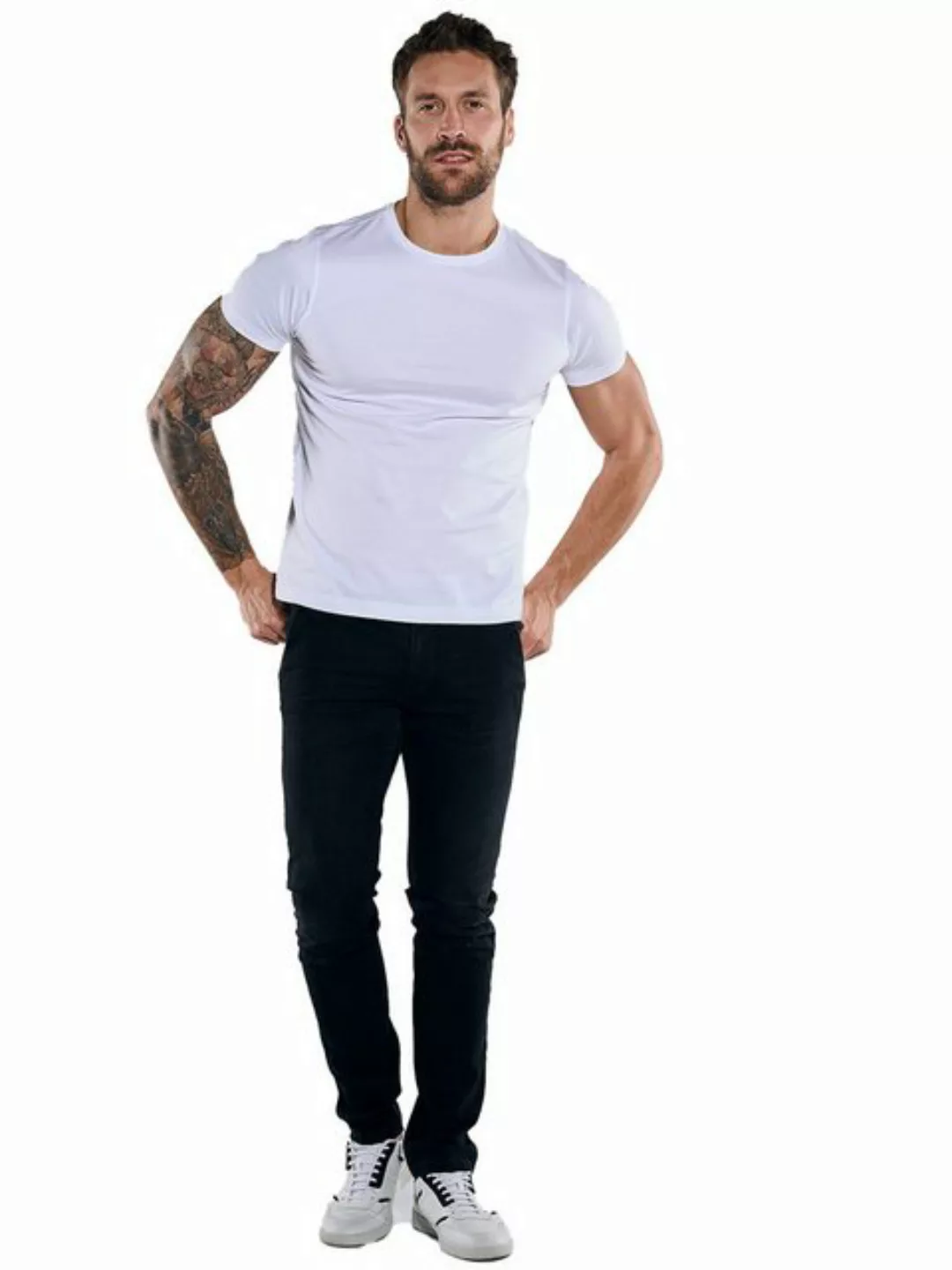 emilio adani Slim-fit-Jeans Jeans slim fit günstig online kaufen