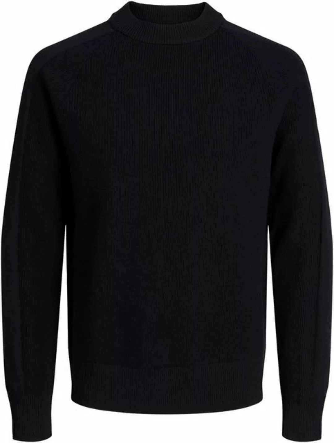 Jack & Jones Stehkragenpullover JCOFILO KNIT MOCK NECK SN günstig online kaufen