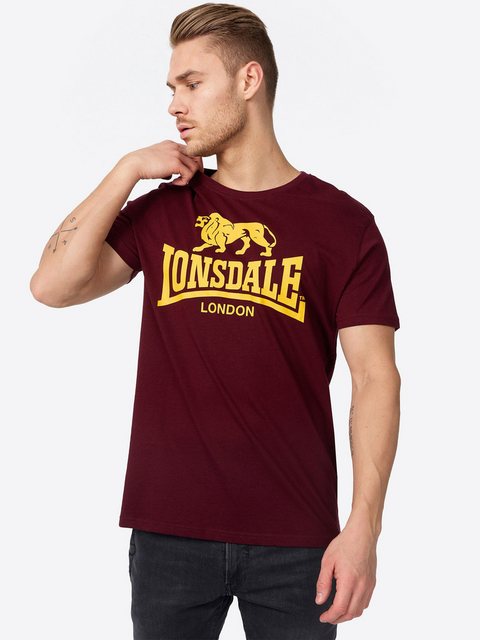 Lonsdale T-Shirt LOGO (1-tlg) günstig online kaufen