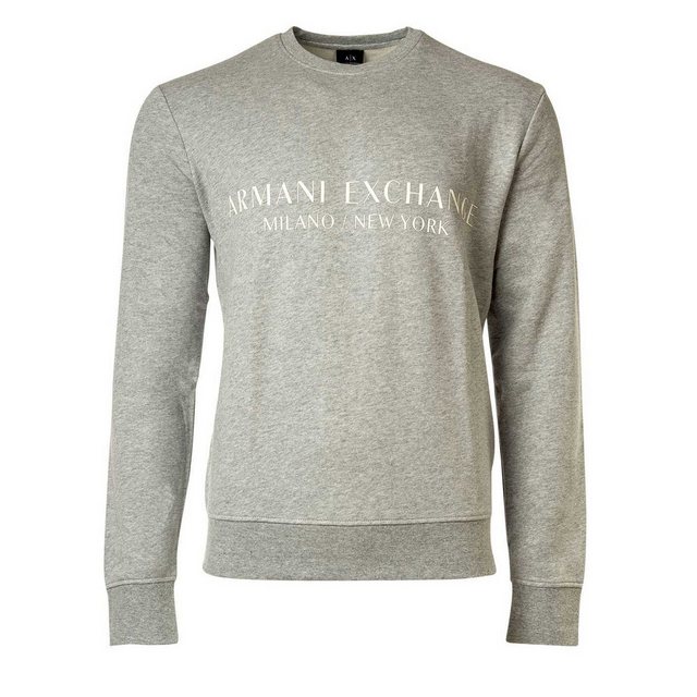 ARMANI EXCHANGE Sweatshirt "Sweatshirt" günstig online kaufen