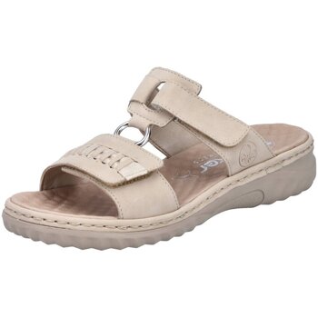 Rieker  Clogs Pantoletten FSK Sandalen 60481-62 günstig online kaufen