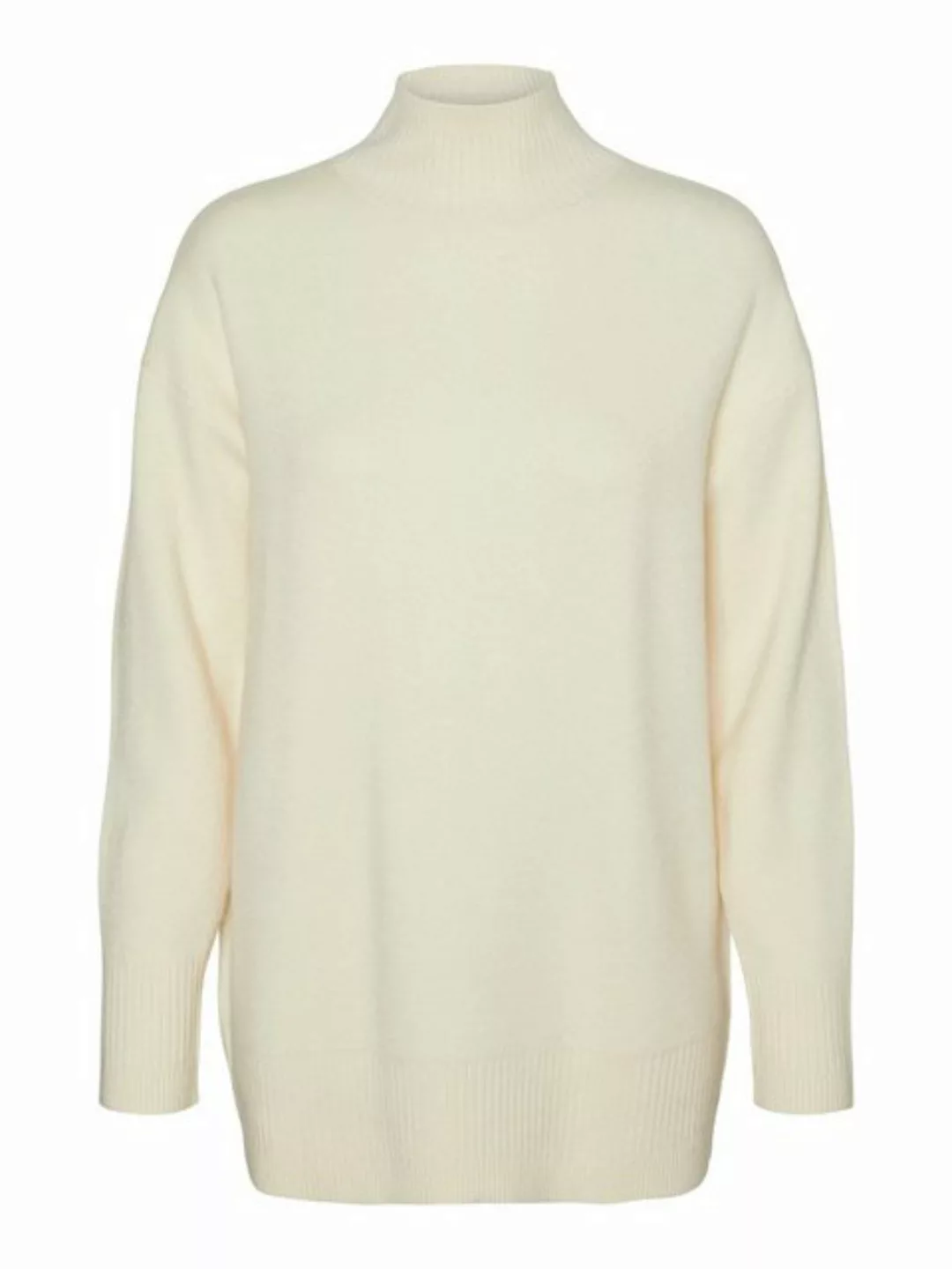 Vero Moda Stehkragenpullover GOLD (1-tlg) günstig online kaufen