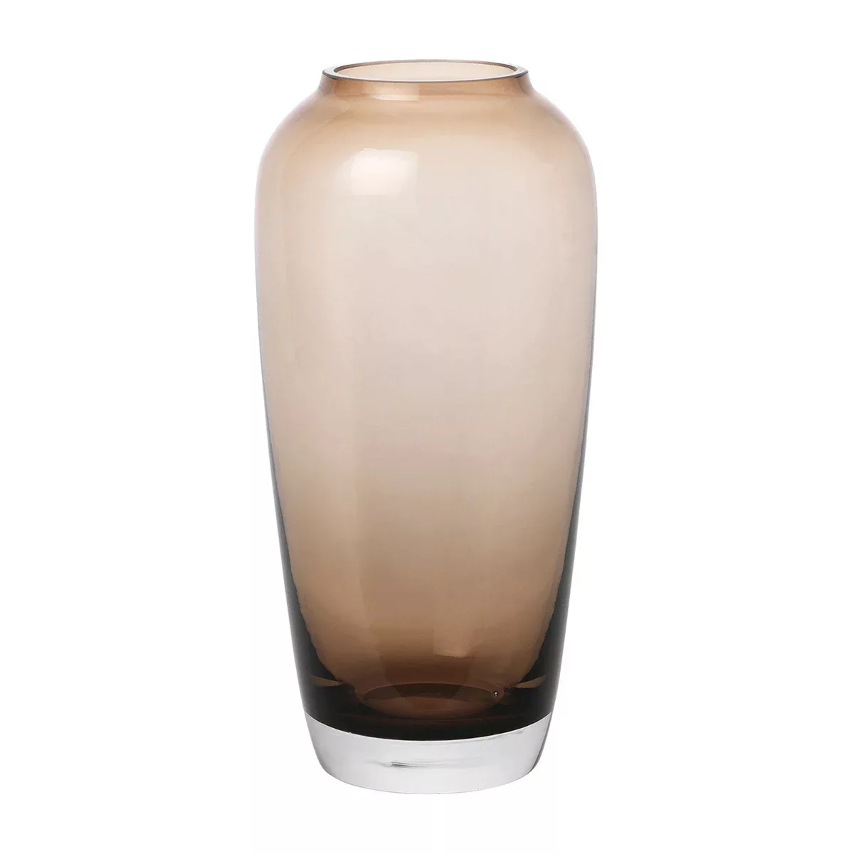 Blomus Vasen LETA Vase Coffee 17 cm (braun) günstig online kaufen