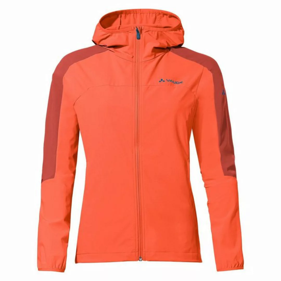 VAUDE Outdoorjacke VAUDE Womens Moab Jacket IV - Softshelljacke Damen günstig online kaufen