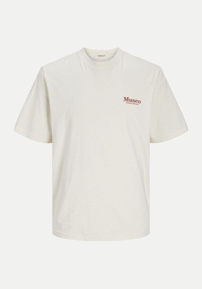 Jack & Jones Kurzarmshirt JORNOTO BACK günstig online kaufen