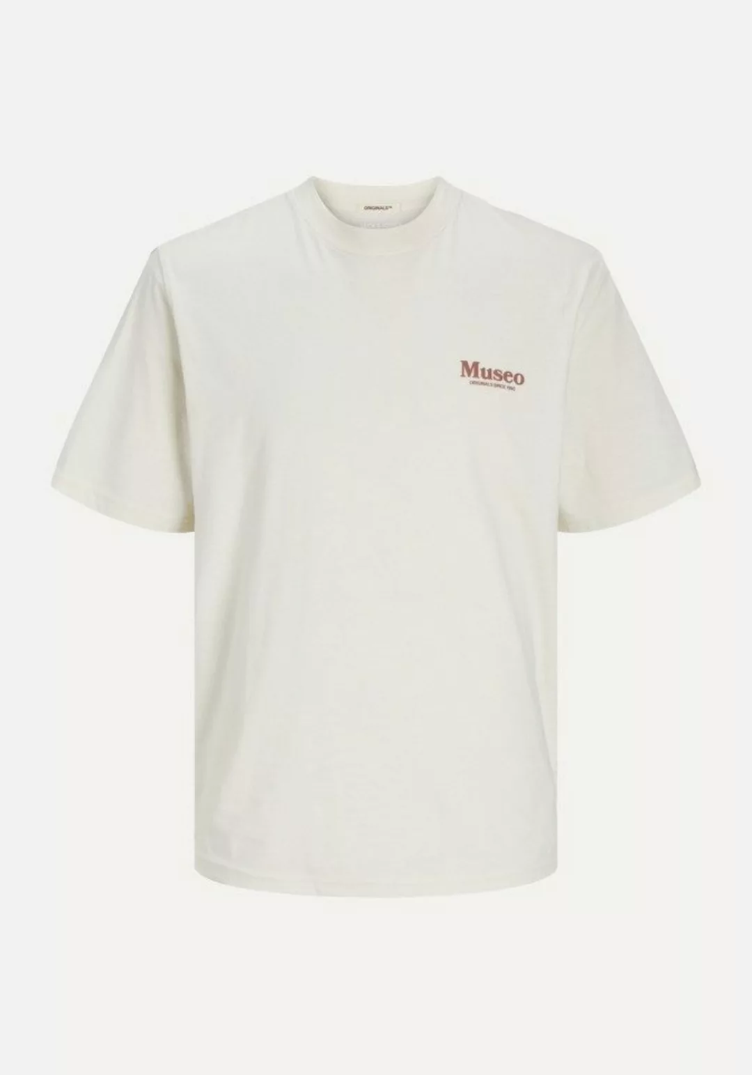 Jack & Jones Kurzarmshirt JORNOTO BACK günstig online kaufen