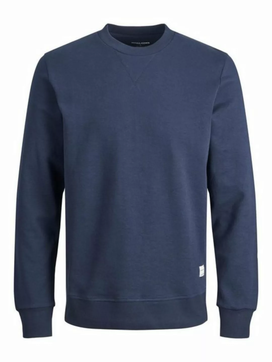 Jack & Jones Strickpullover JJEBASIC aus Baumwollmix günstig online kaufen