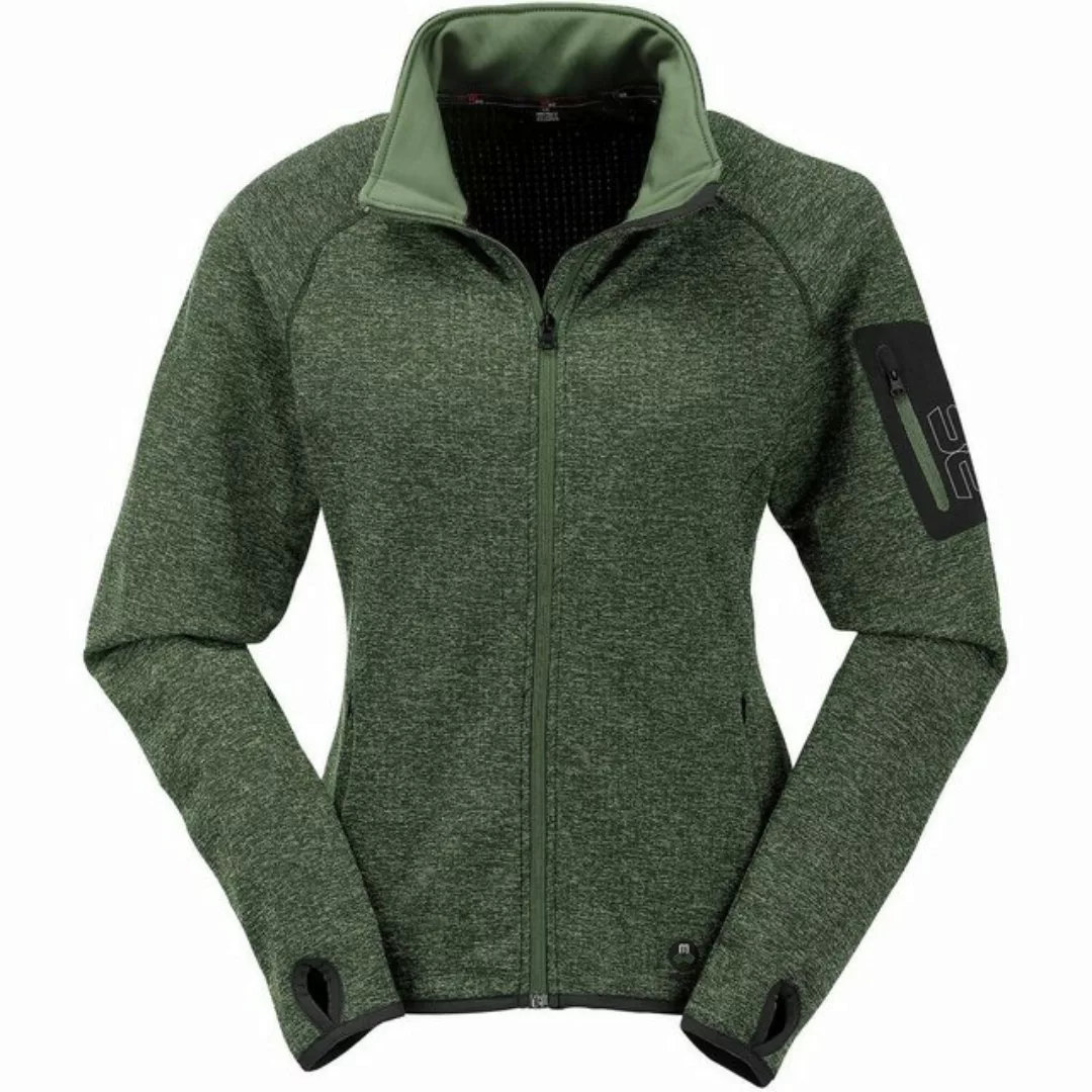 Maul Sport® Softshelljacke Fleecejacke Megastretch Gratlspitze II günstig online kaufen