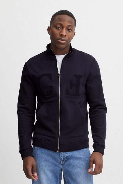 Casual Friday Sweatshirt CFSebastian zipthrough sweatshirt günstig online kaufen