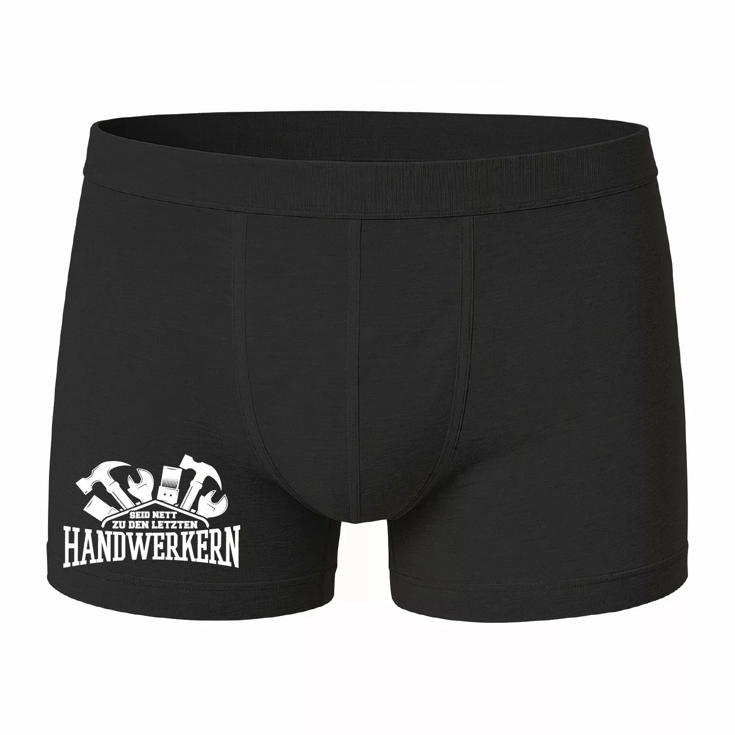 deinshirt Boxershorts Boxershorts seid nett zu günstig online kaufen