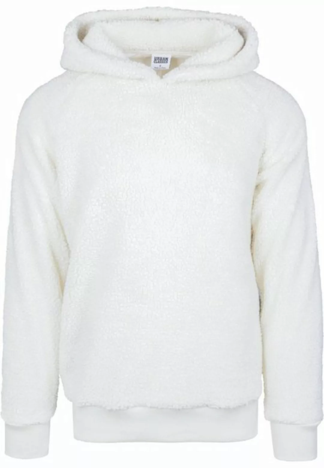 URBAN CLASSICS Sweatshirt Urban Classics Herren Sherpa Hoody (1-tlg) günstig online kaufen