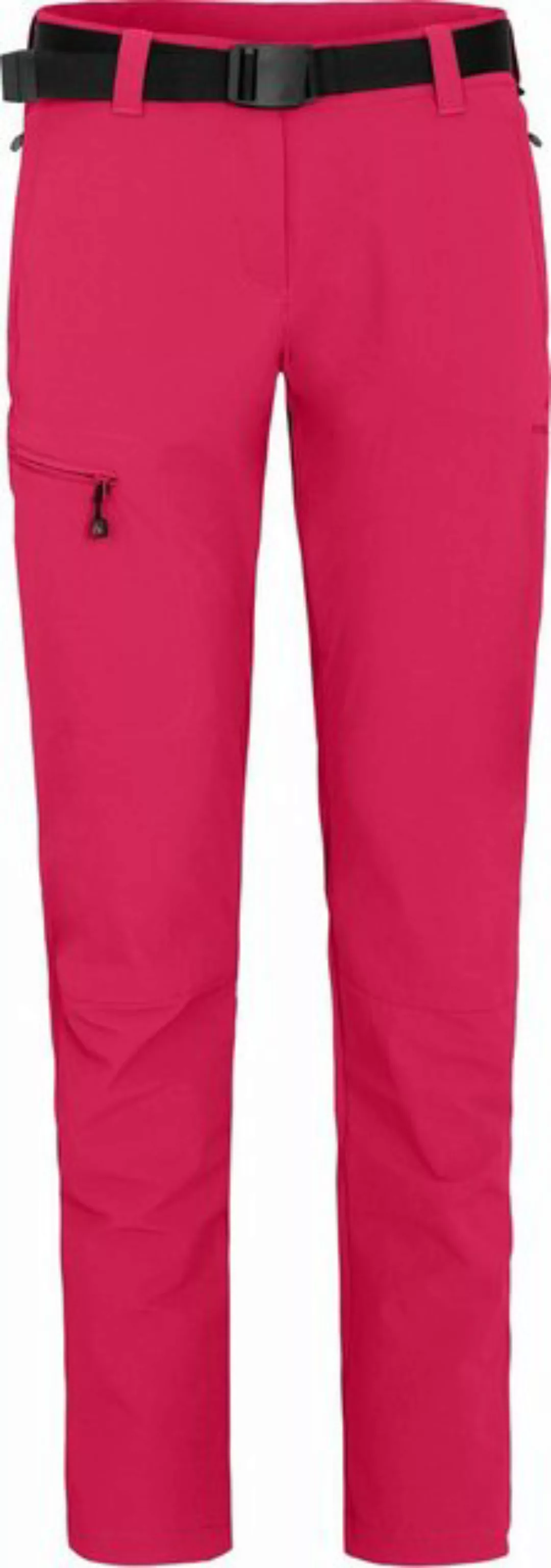 Bergson Outdoorhose MENA (slim) Damen Wanderhose, vielseitig, pflegeleicht, günstig online kaufen