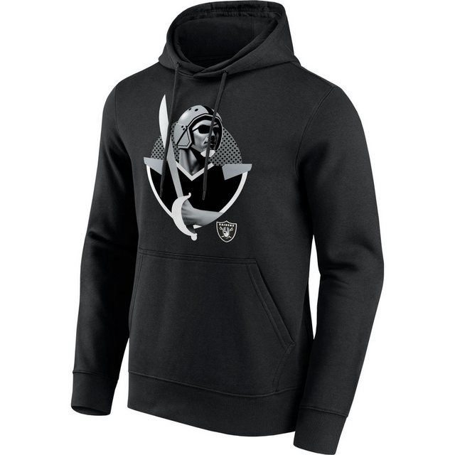 Fanatics Kapuzenpullover NFL ILLUSTRATION Las Vegas Raiders günstig online kaufen