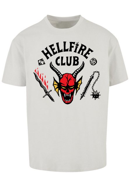 F4NT4STIC T-Shirt "Stranger Things Hellfire Club", Premium Qualität günstig online kaufen