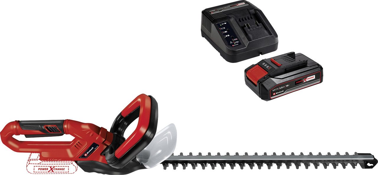 Einhell Akku-Heckenschere Einhell Akku-Heckenschere GC-HS 18 günstig online kaufen