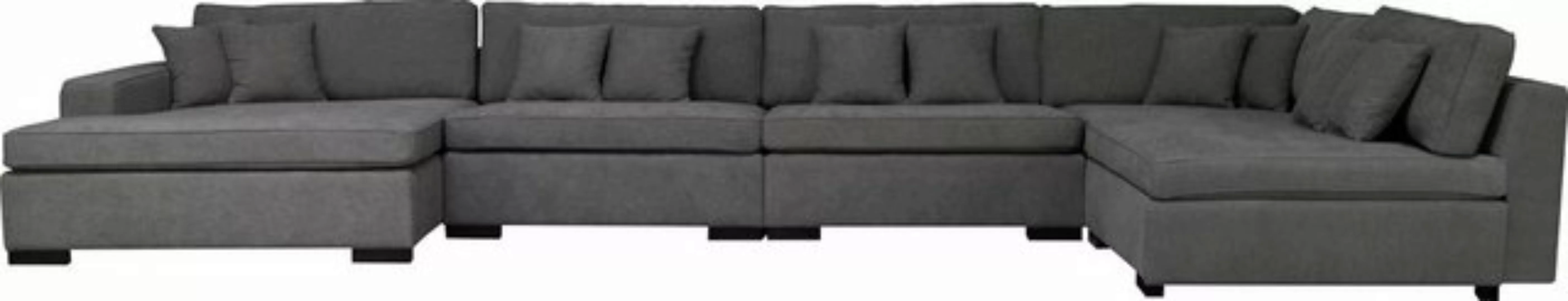 Guido Maria Kretschmer Home&Living Wohnlandschaft Skara XXL, Lounge-Sofa XX günstig online kaufen