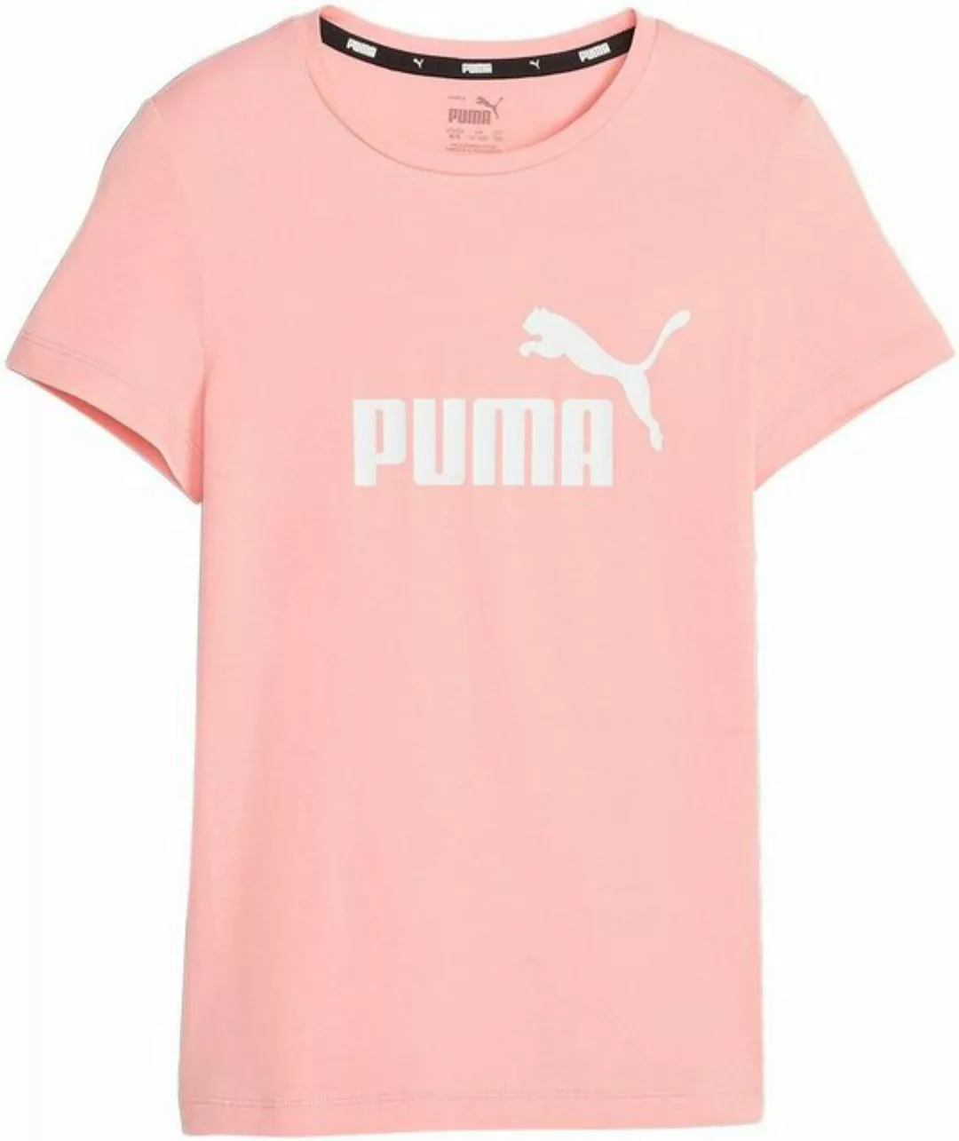 PUMA T-Shirt ESS LOGO TEE G günstig online kaufen