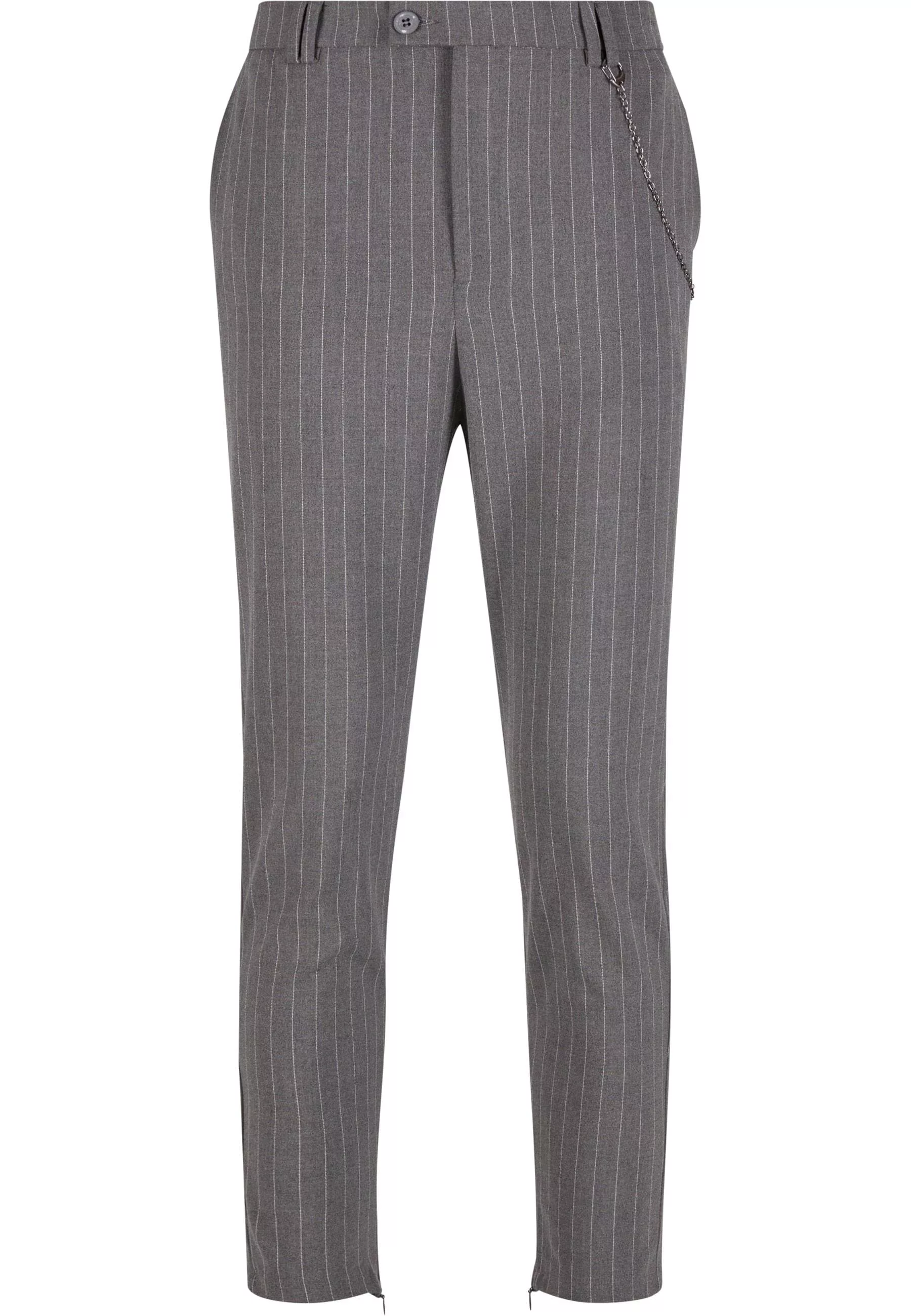 2Y Studios Stoffhose "2Y Studios 2Y Cropped Pants Pinstripe", (1 tlg.) günstig online kaufen