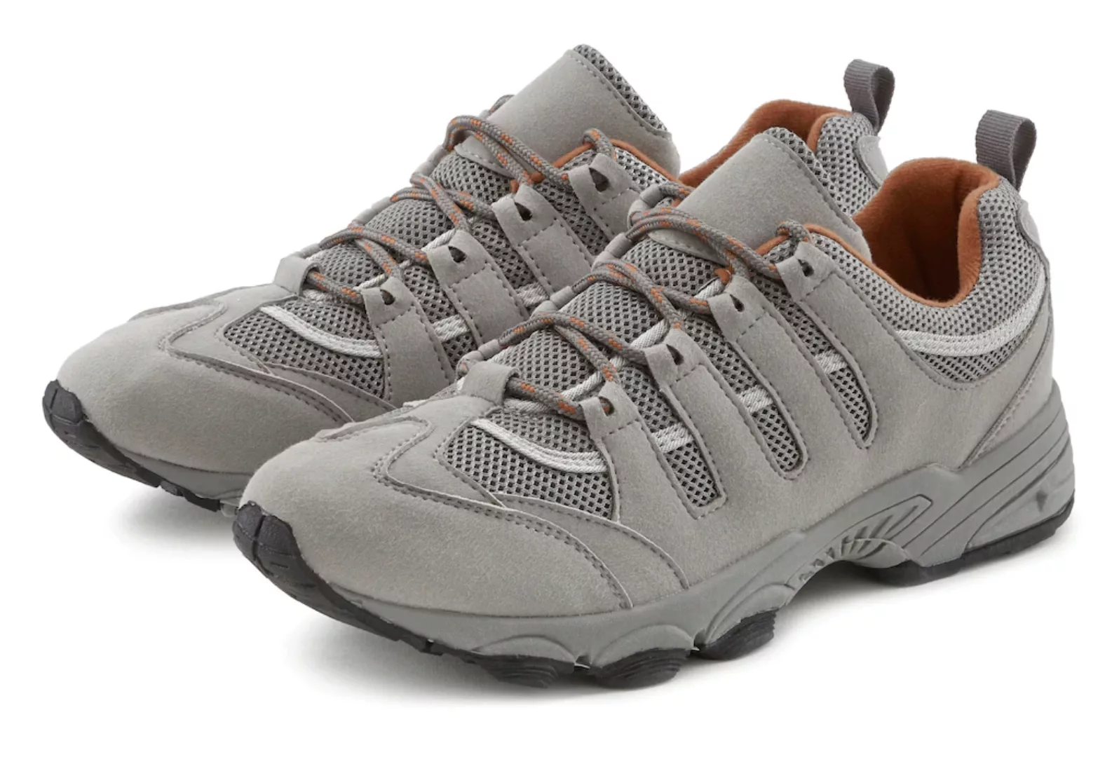 AUTHENTIC LE JOGGER Sneaker, Schnürhalbschuh,Freizeitschuh,Outdoor-Trekking günstig online kaufen