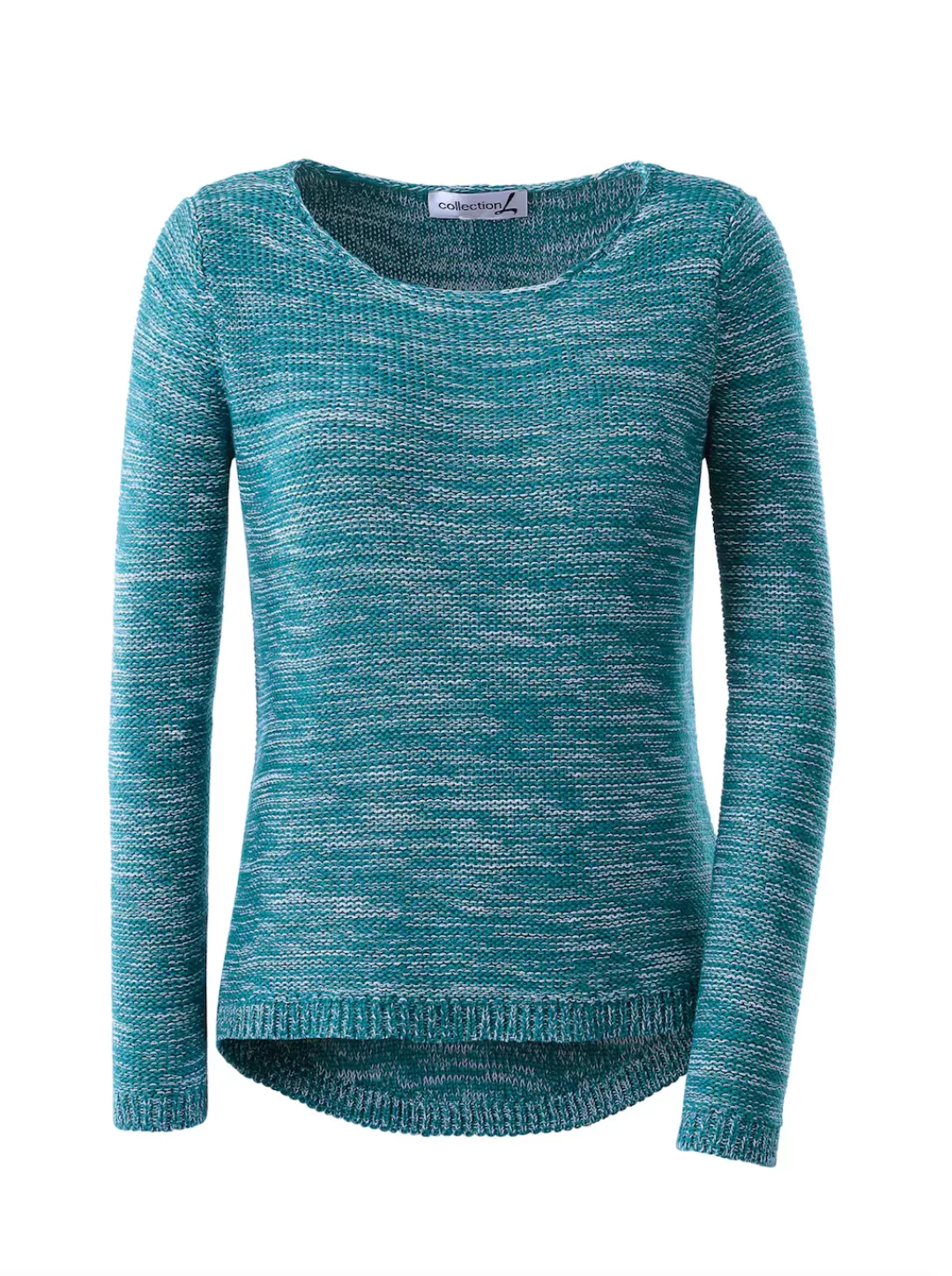 Casual Looks Rundhalspullover "Pullover" günstig online kaufen