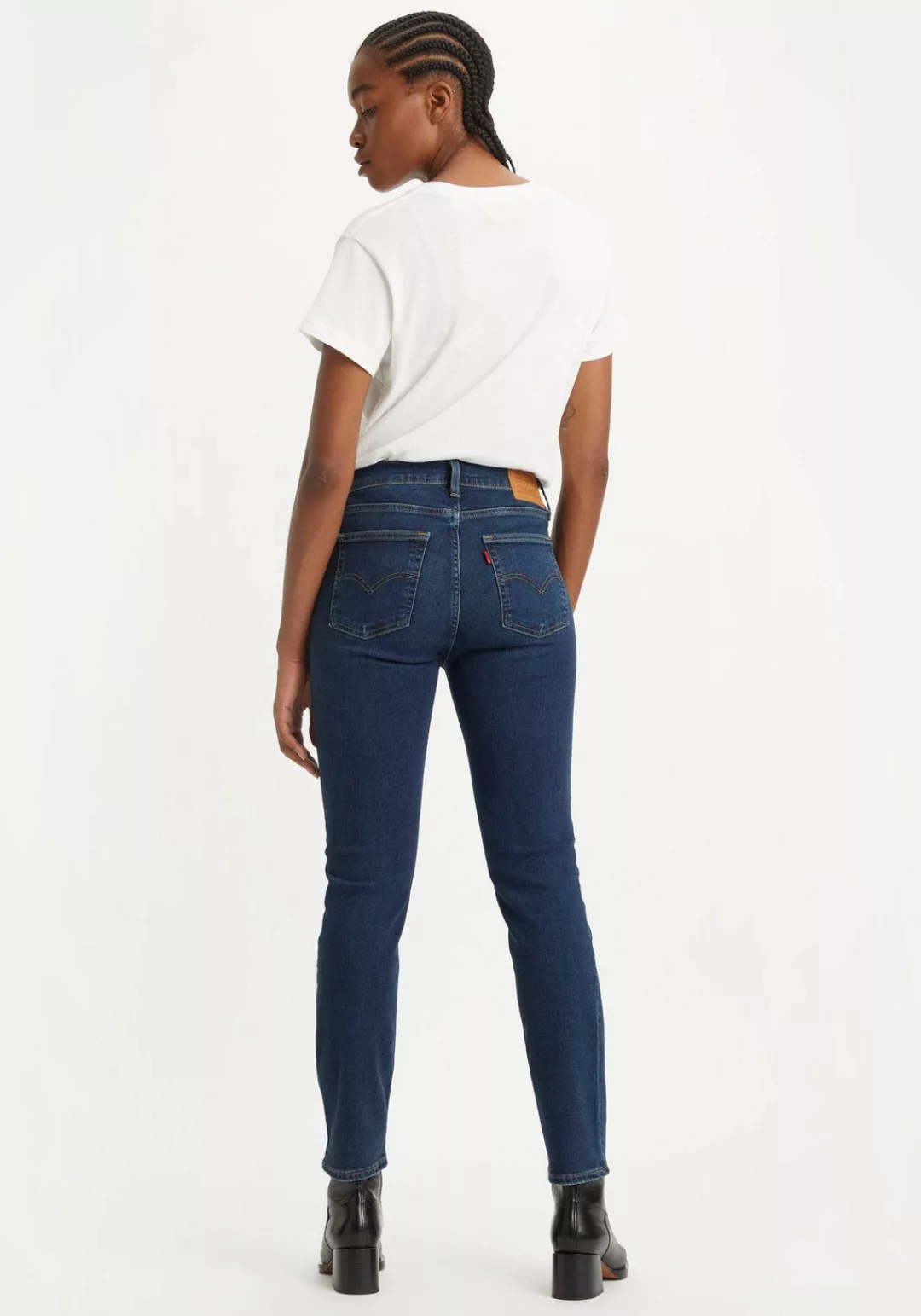 Levis Straight-Jeans "724 High Rise Straight" günstig online kaufen