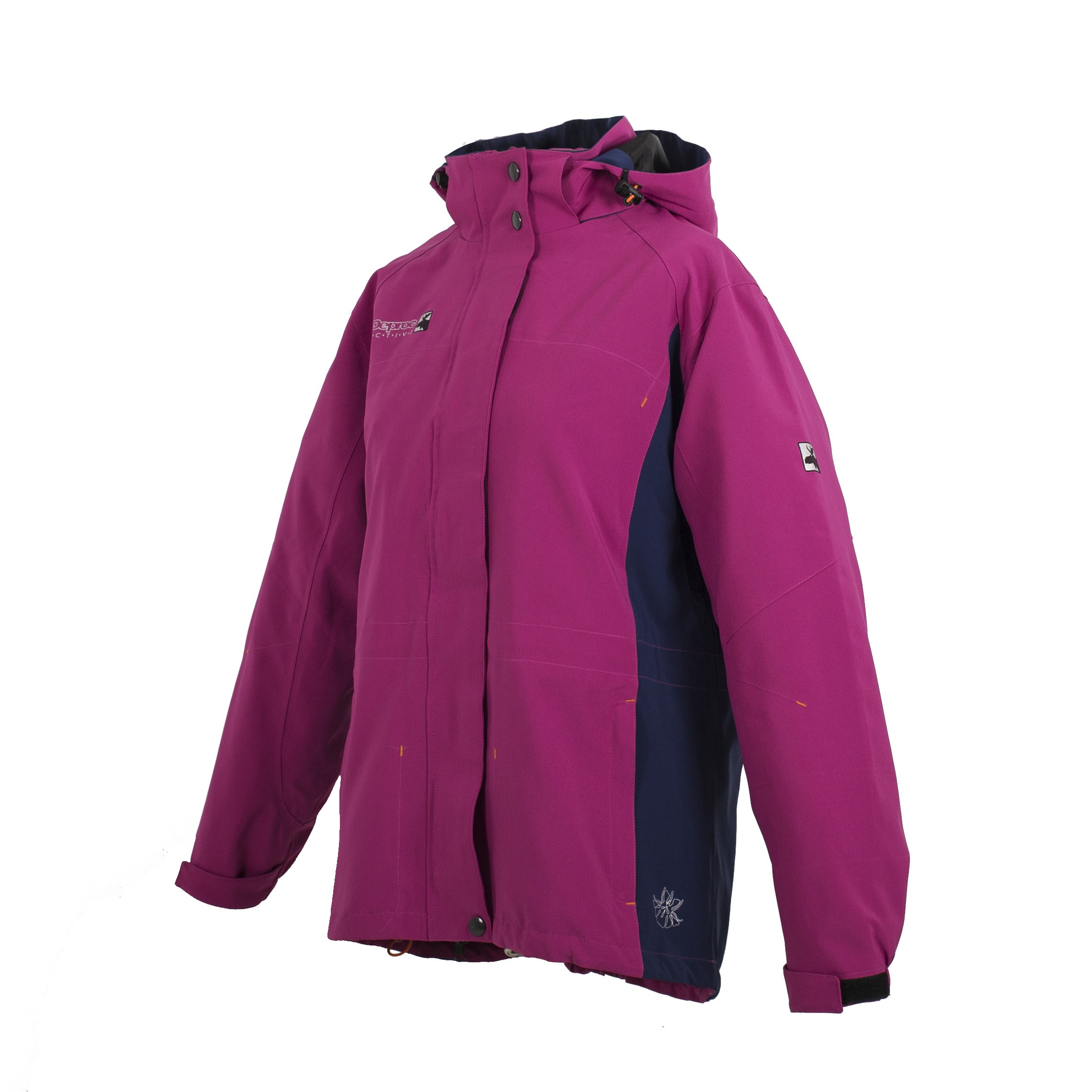 DEPROC Active Outdoorjacke "ASPEN LADY NEW", auch in Großen Größen erhältli günstig online kaufen