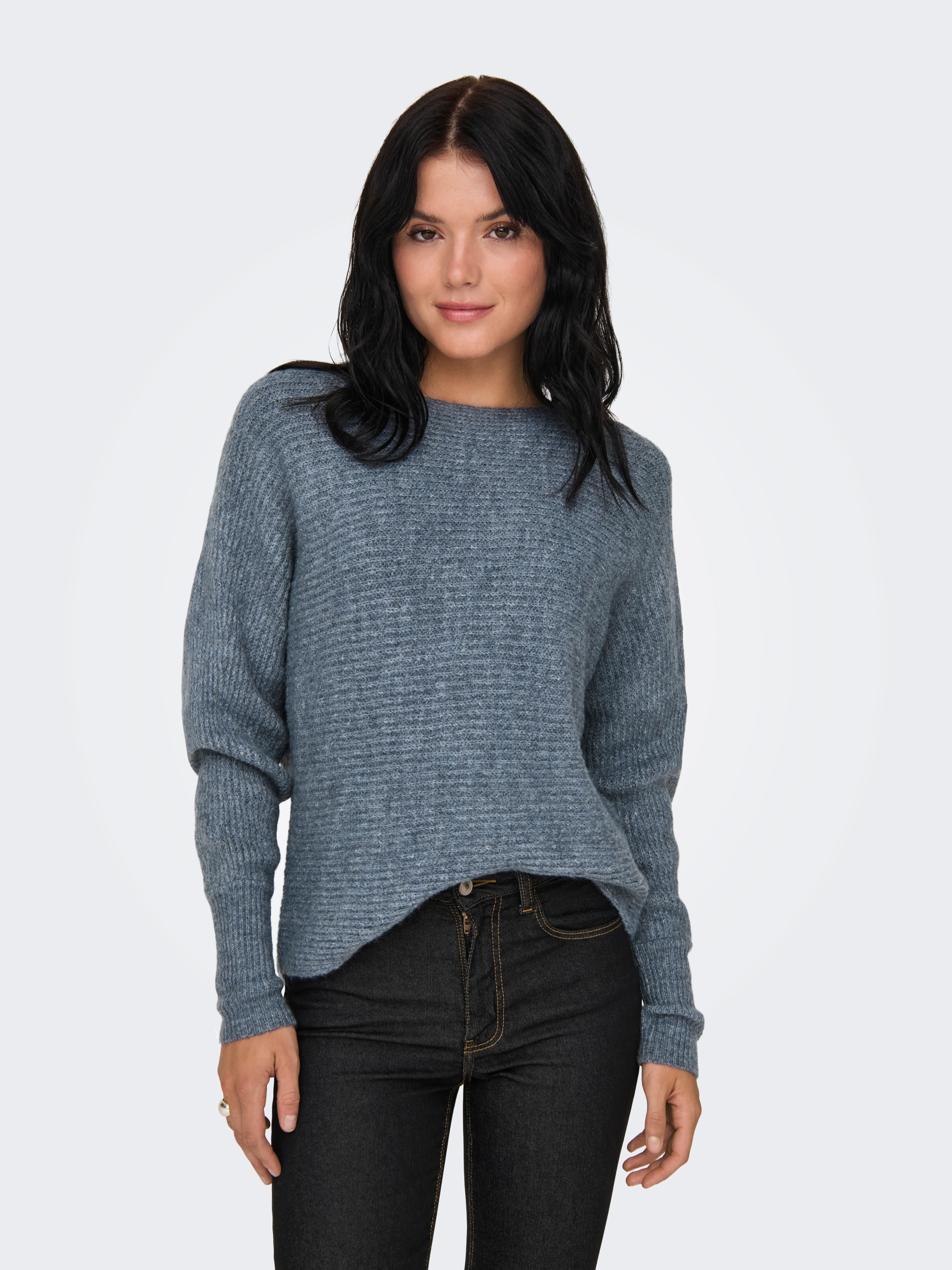 ONLY Strickpullover ONLDANIELLA L/S PULLOVER KNT NOOS günstig online kaufen