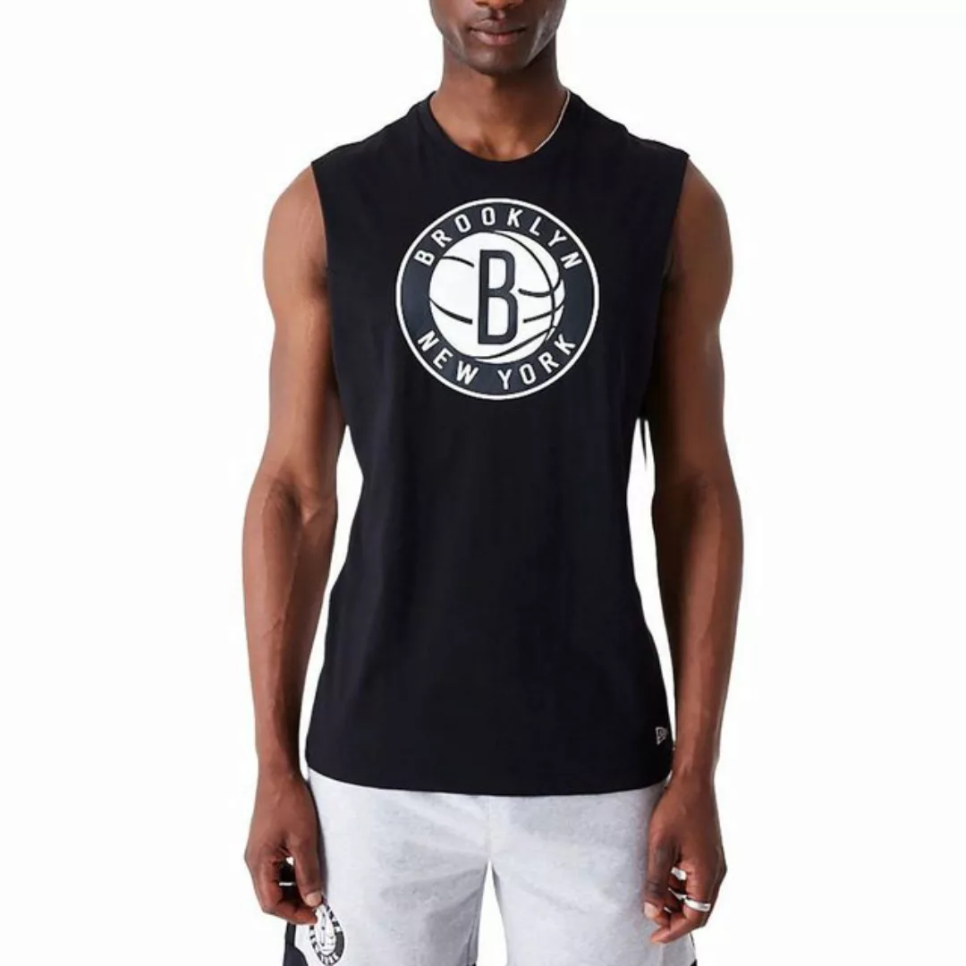 New Era Muskelshirt NBA Brooklyn Nets günstig online kaufen