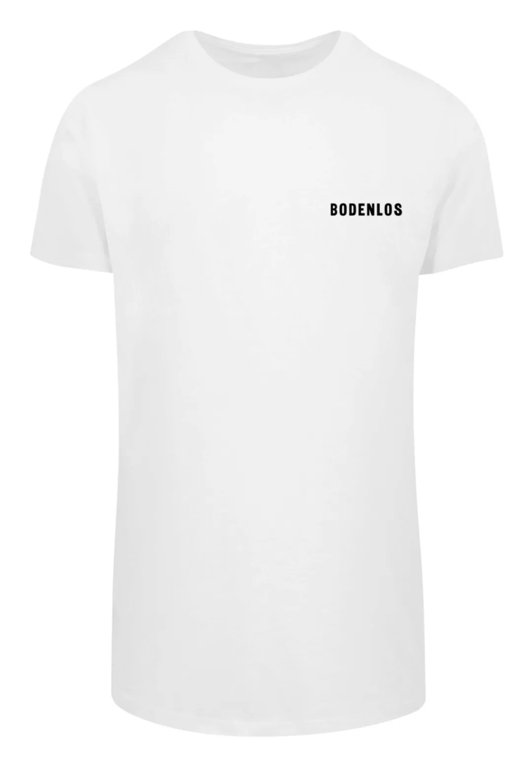 F4NT4STIC T-Shirt Bodenlos Jugendwort 2022, slang, lang geschnitten günstig online kaufen