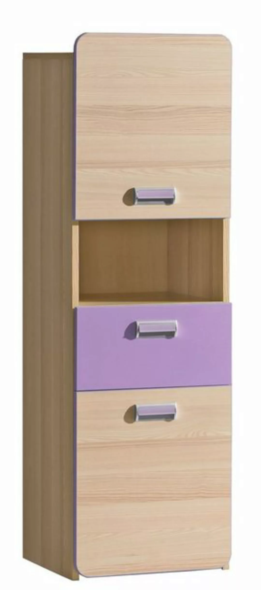 99rooms Kinderkleiderschrank Laterne (Kinderschrank, Mehrzweckschrank) 2-tü günstig online kaufen