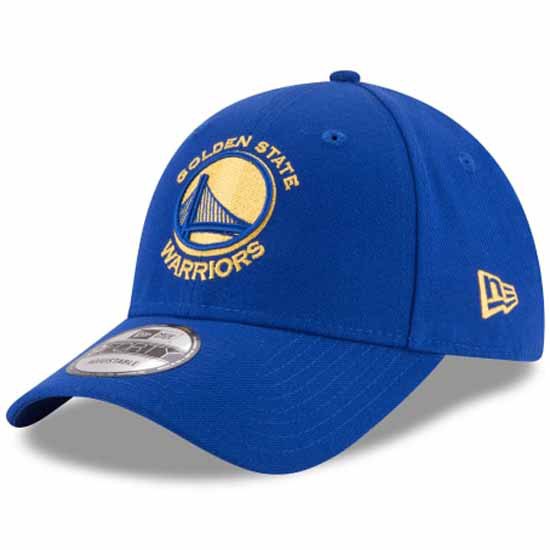 New Era Nba The League Golden State Warriors Otc Deckel One Size Blue günstig online kaufen