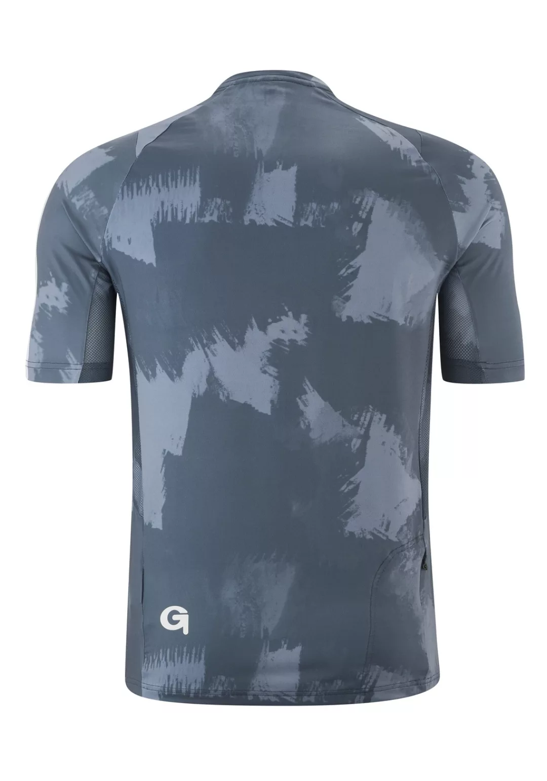 Gonso Radtrikot "VEDELLO", Herren MTB-Radshirt kurzarm, leichtes Fahrradtri günstig online kaufen