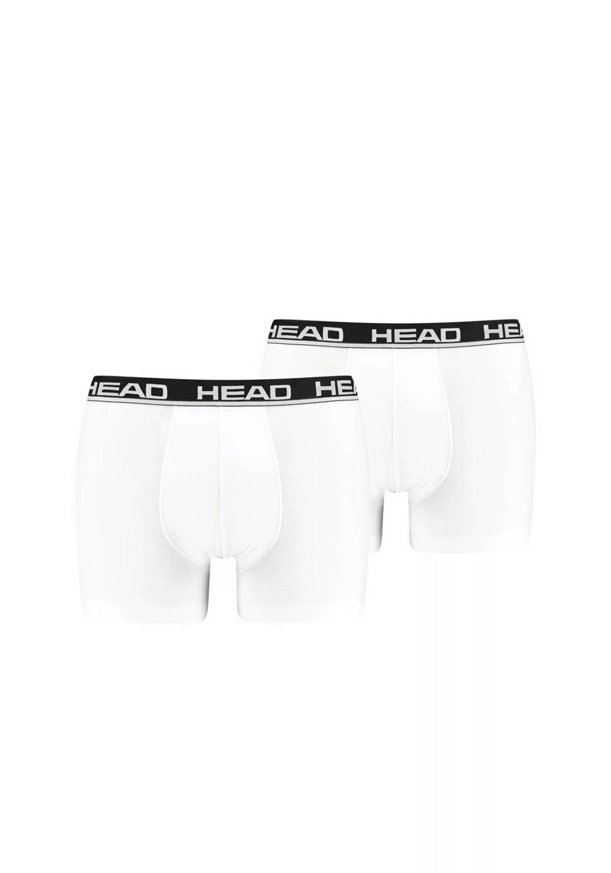 Head Boxershorts "HEAD BASIC BOXER 2P", (2er Pack), mit elastischem Logobun günstig online kaufen