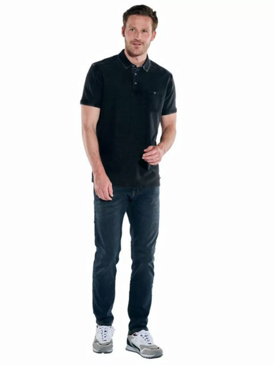 Engbers Poloshirt Polo-Shirt regular günstig online kaufen