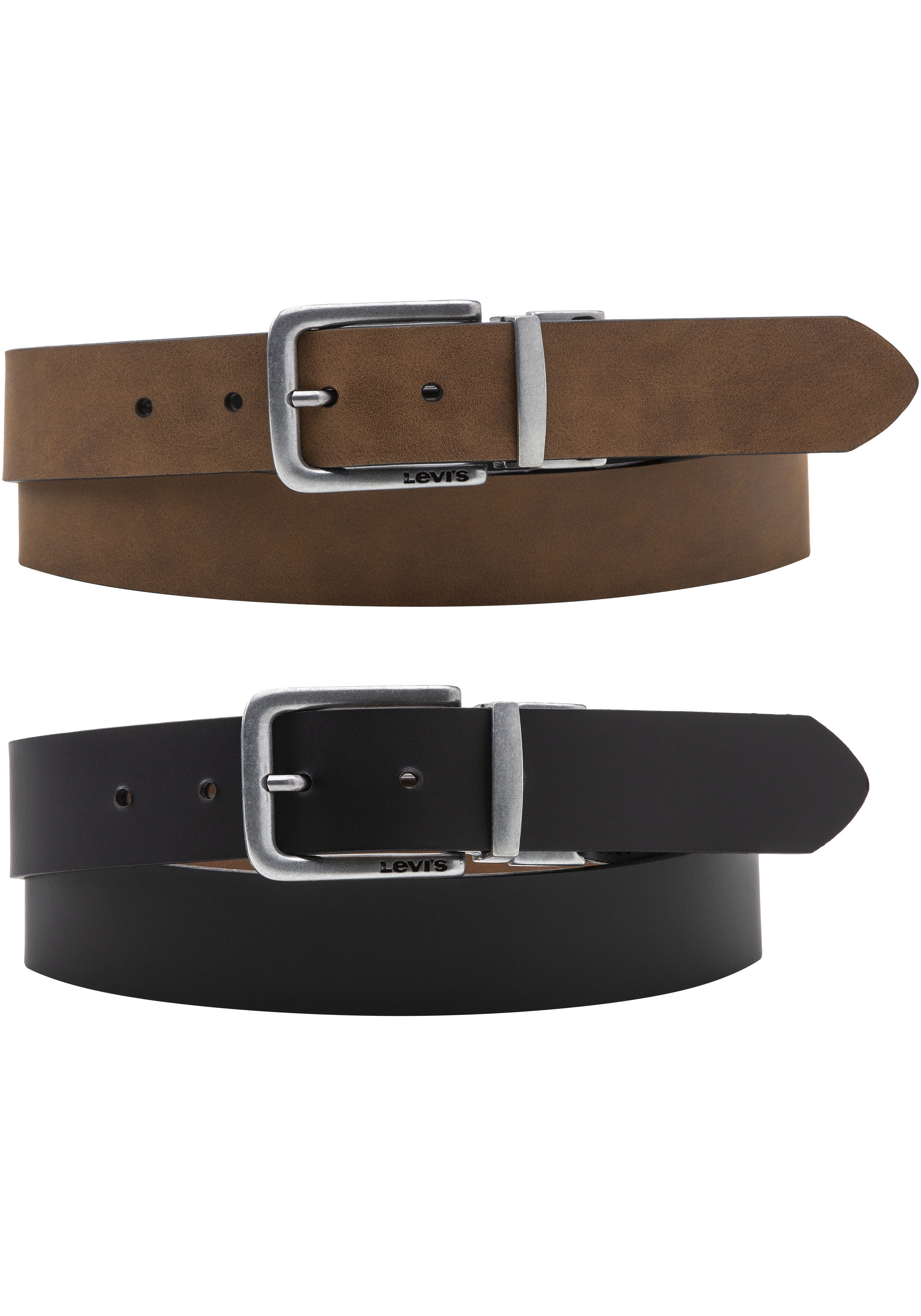 Levis Wendegürtel "Reversible Classic Belt", in zwei unterschiedlichen Farb günstig online kaufen